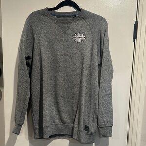 Harley-Davidson Gray Women’s Sweater